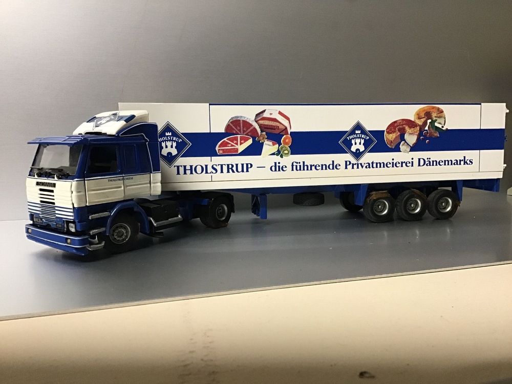 Scania 1:50 Tekno Metall | Kaufen auf Ricardo