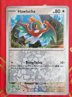 Hawlucha - Reverse Holo Pokemon Prismatic Evolution