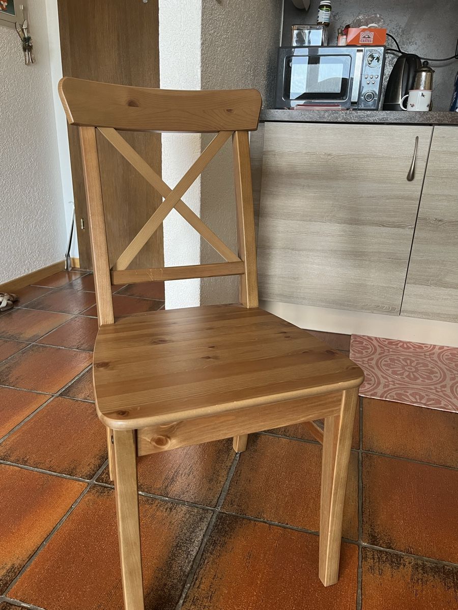 Ikea Sedie: Chaises – Usato da Rossens venduto da max_95hl 2