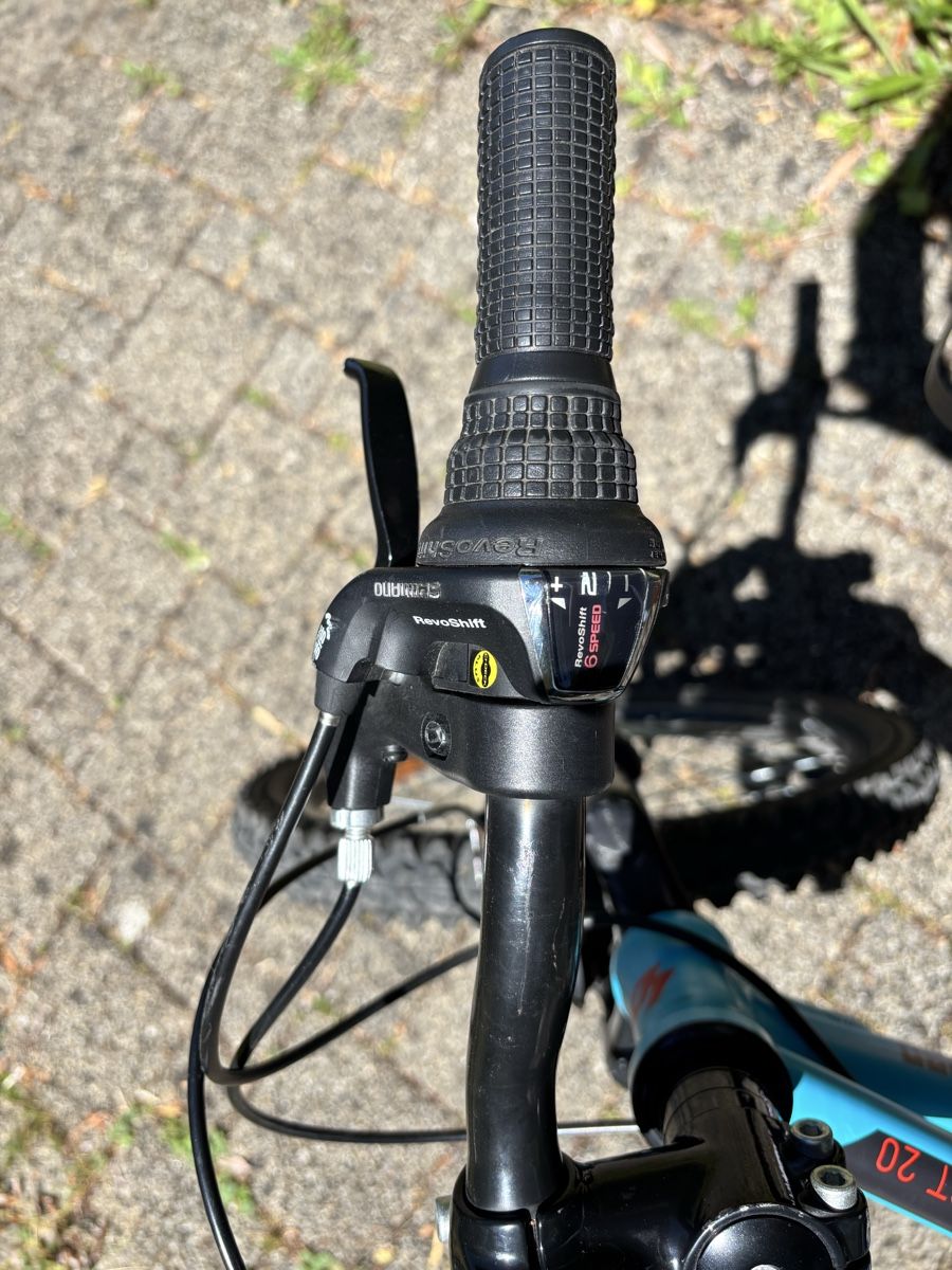 Leopard Vélos: Leopard Kinderbike Fast 20 – D'occasion à Wald ZH par Conny0481 2