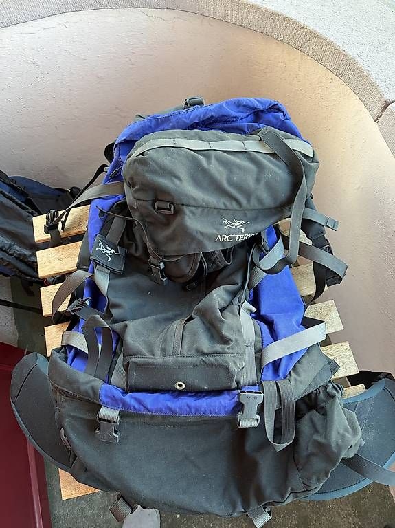 Rucksäcke: Arc'teryx Rucksack 80 Liter ("Bora 80") – Gebraucht aus Lenzburg von christianbeck 1