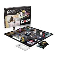 Cluedo "James Bond 007"