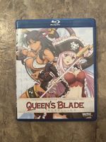 Queen's Blade Complete Collection Anime Bluray