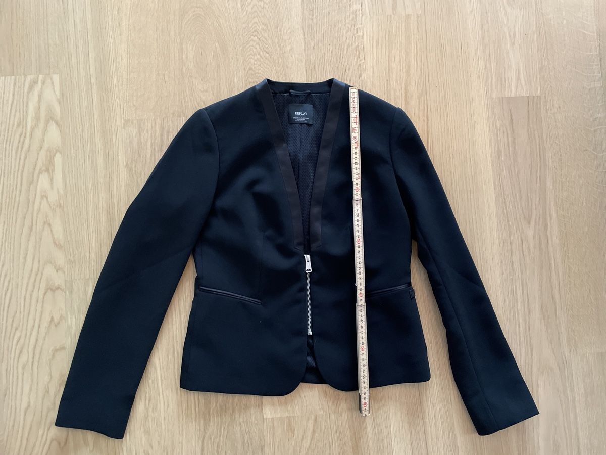 Giacche: Neuwertiger Blazer Replay M – Nuovo (secondo la descrizione) da Basel venduto da pilzliii 2