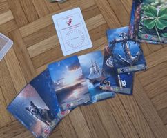 Mystisches Legeset - Entdecke deine Zukunft im Herbst!