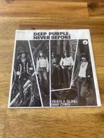 Deep Purple Never Before Single