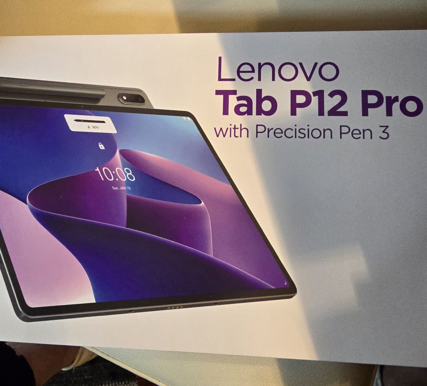 Lenovo Tablet PC: Tablette Lenovo P12 Pro WIFI – Usato da Crassier venduto da Mimikaki