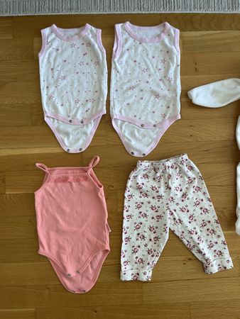 Baby Kleiderpaket Gr. 62/68 Top Zustand!
