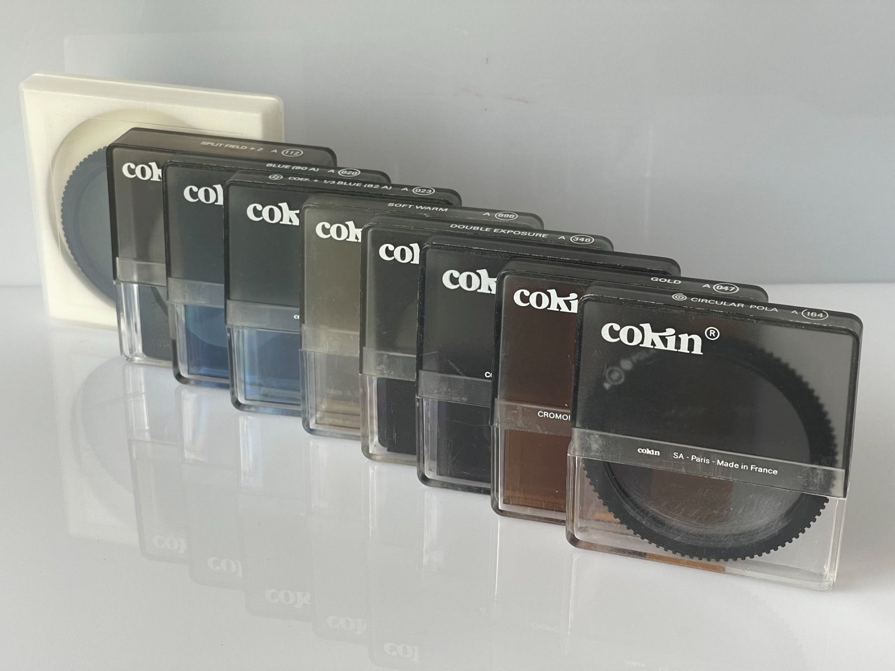 Filtri: Cokin Filter Set A Serie – Usato da Jonen venduto da BMWE369 2