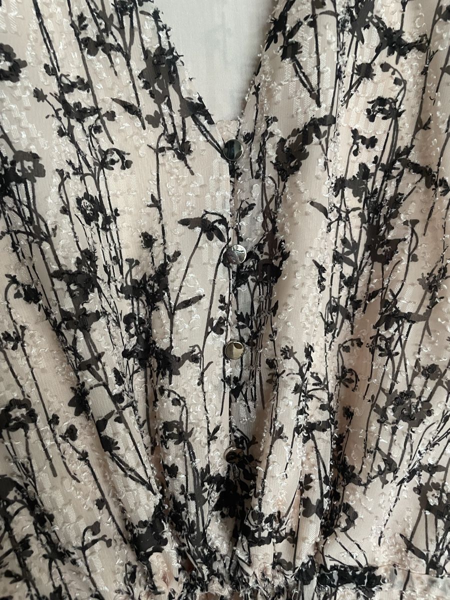 Vestiti: Robe rose pale noir été chic – Nuovo (secondo la descrizione) da Glion venduto da CASU66 4