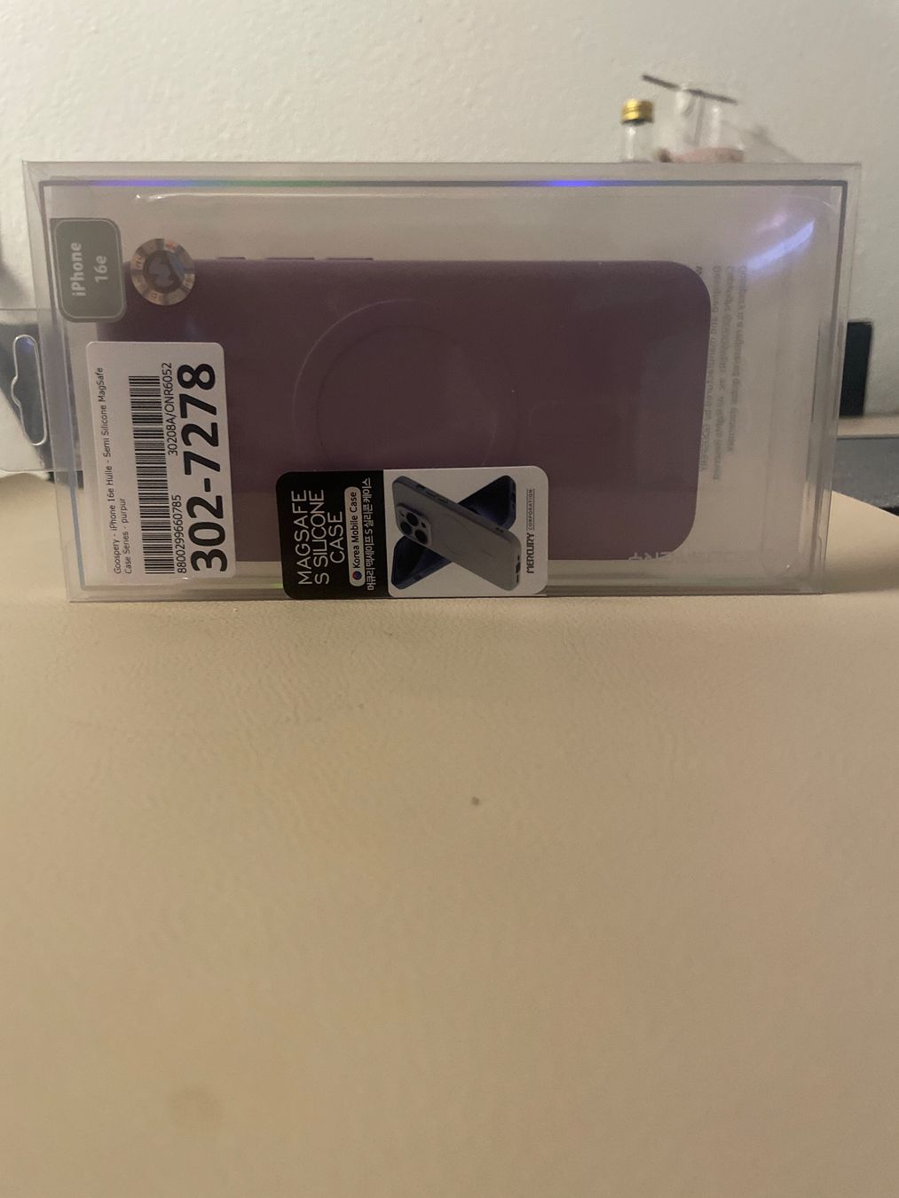 Coques & Protection écran: iPhone 16e Hülle Neue – D'occasion à schaan par jccecc1 1