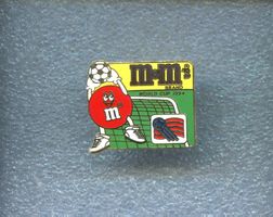 m&m WORLD CUP 1994