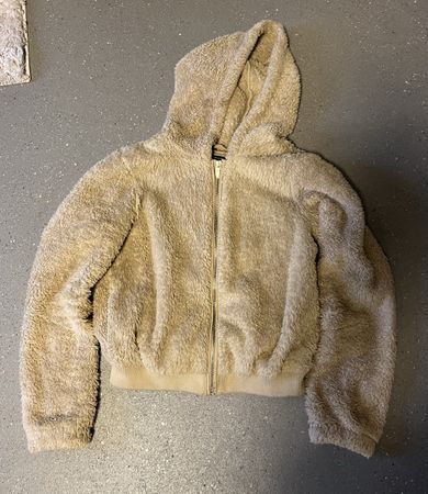 Teddyjacke