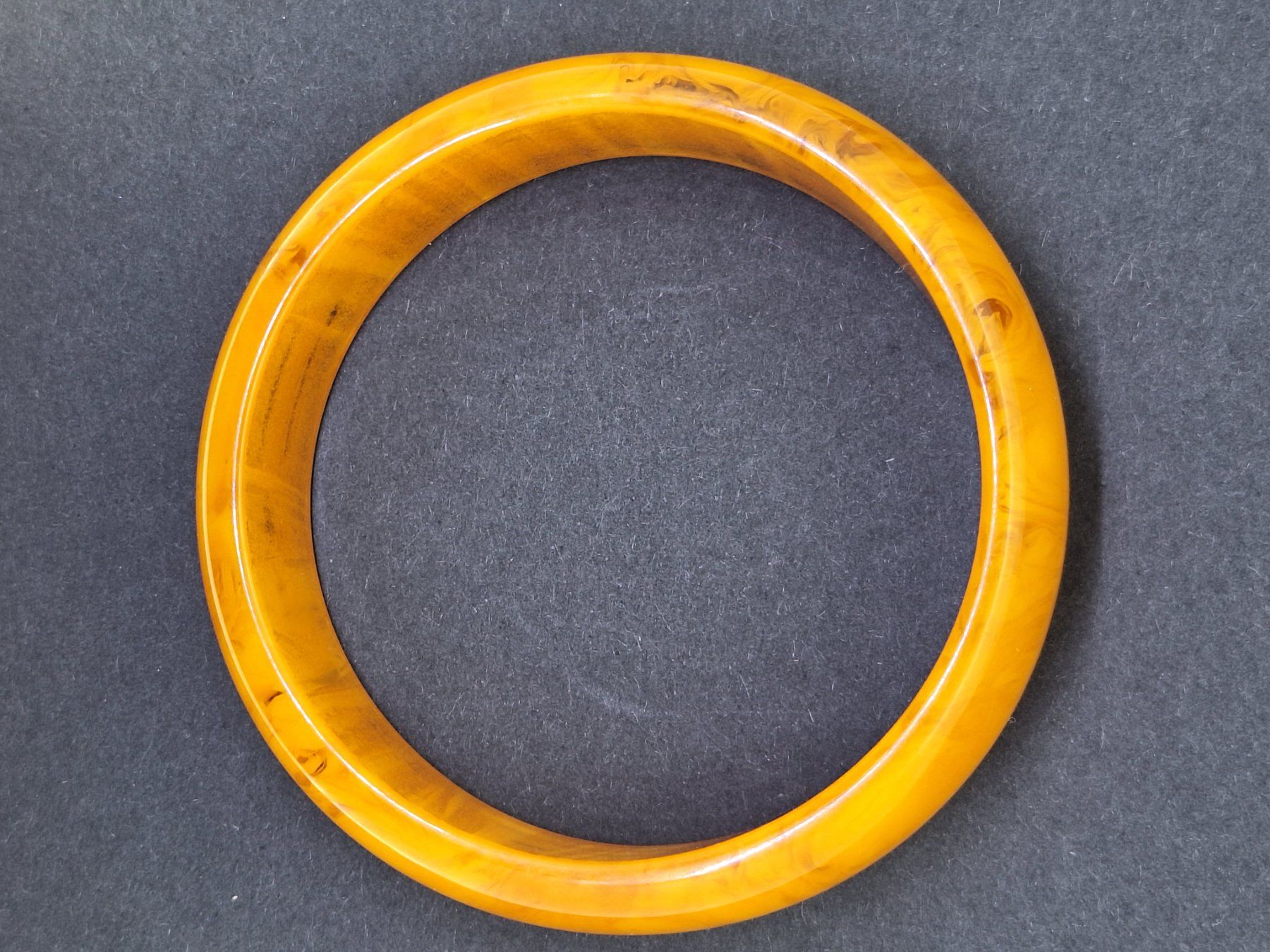 Bracelets: Geschmacksvoller Armreif mit Bernstein-Design – D'occasion à Unterägeri par Altgoldschmuck 5