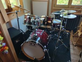 Schlagzeug DrumCraft Series 4 Studio
