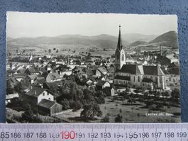 LAUFEN KT.BERN JETZT BL AK PANORAMA