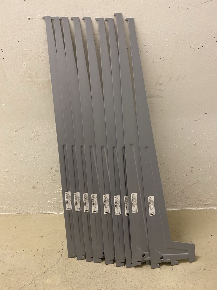Regale: M-System Regalständer 150cm Grau  neu ungebraucht – Neu und originalverpackt aus thun von anfumafo10 3
