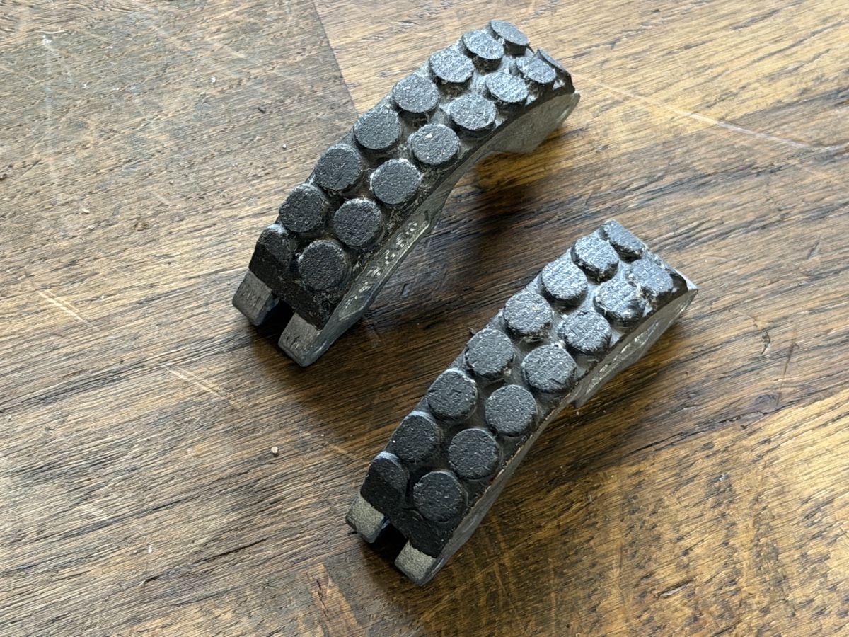 Pièces pour mobylette: Kupplungsbacken MOTORI MORINI – D'occasion à Bolken par si.x.las 1