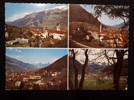 CHUR 1970 - KLEINE MANGEL