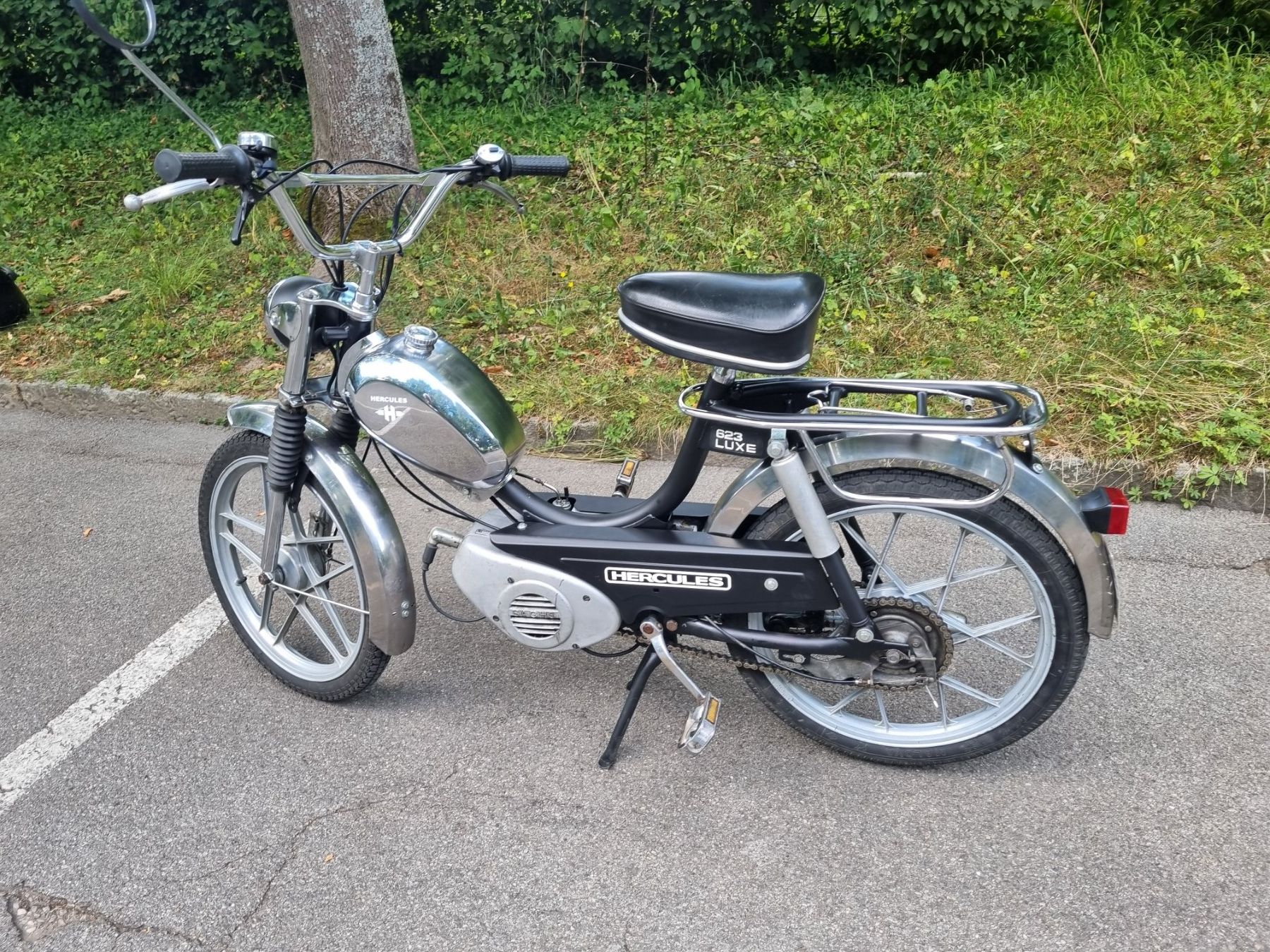 Sachs Cyclomoteurs: Sachs  Hercules – D'occasion à Zürich par keewee01 1