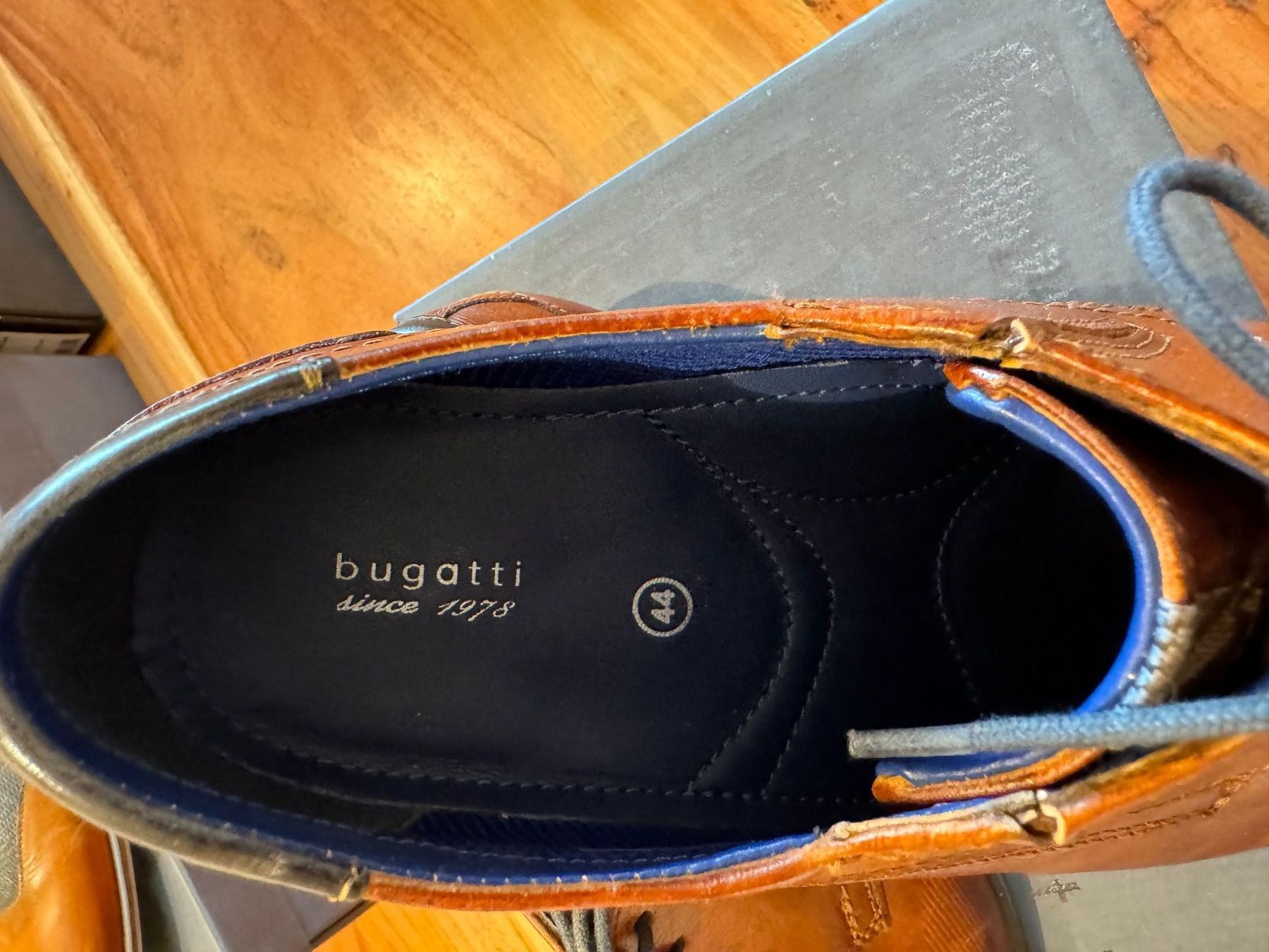 Bugatti Chaussures hommes: Herrenschuhe – Neuf (Voir description) à Zug par mida03 1