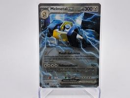 Obsidianflammen - Melmetal ex  (OBF 153) - DE