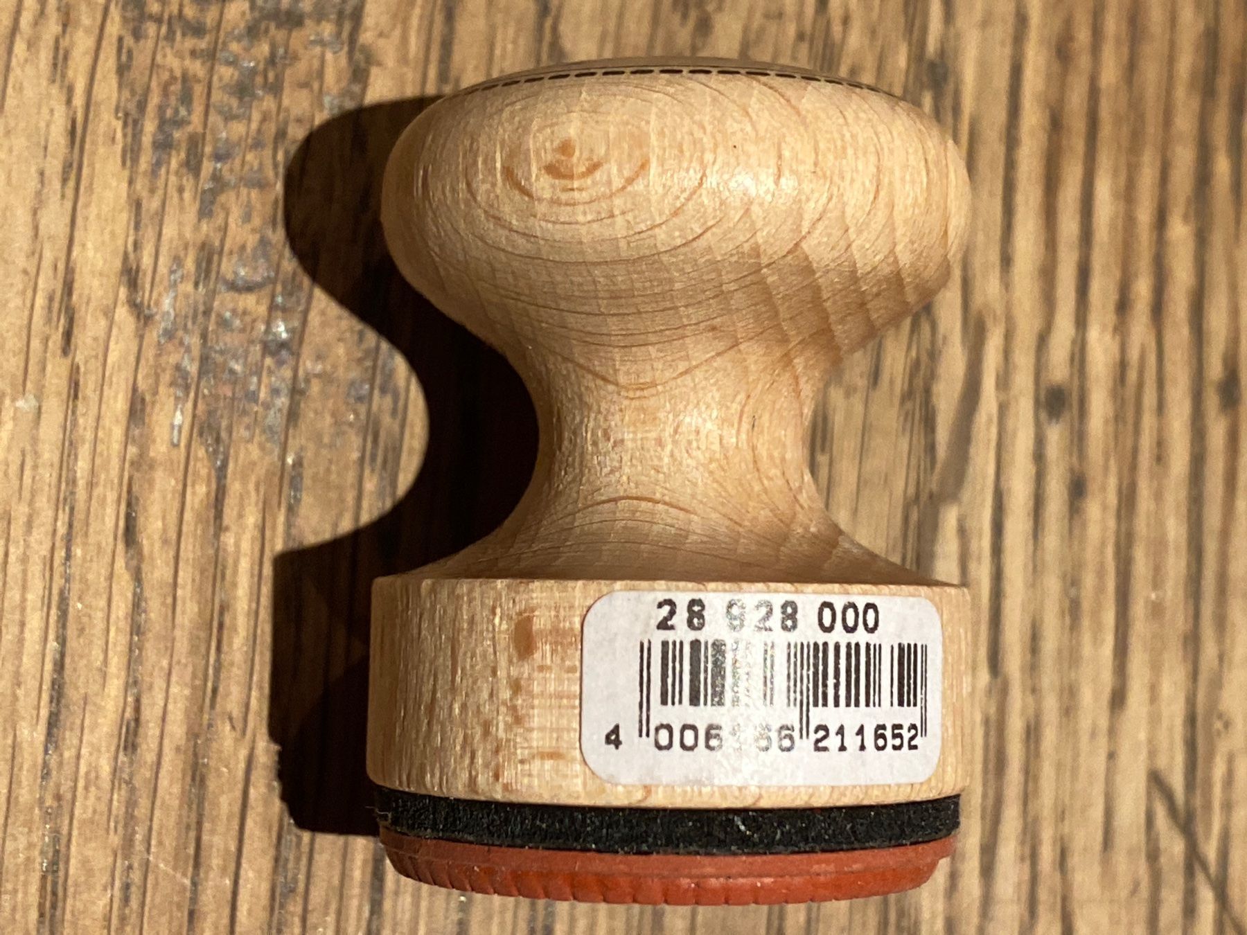 Timbri: 28928000 tampon stempel – Nuovo e nell'imballaggio originale da Lajoux JU venduto da Briard0 2