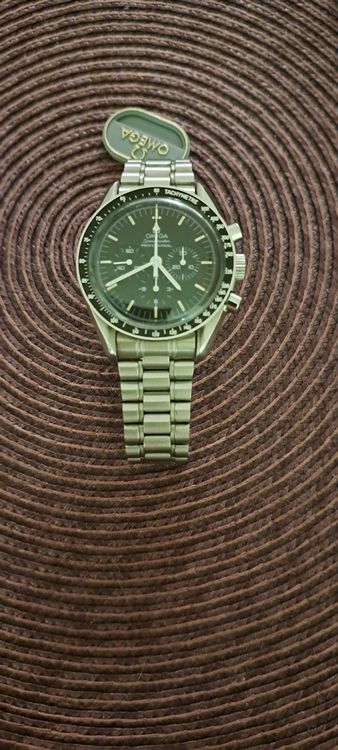 Cadran De Montre Omega Seamaster Professional Reconditionné - 32mm - Pour Restauration