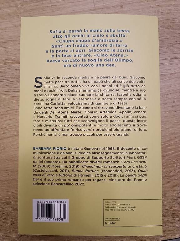 Livres: Vendo libro – D'occasion à Pregassona par Paolinhaaa88 1