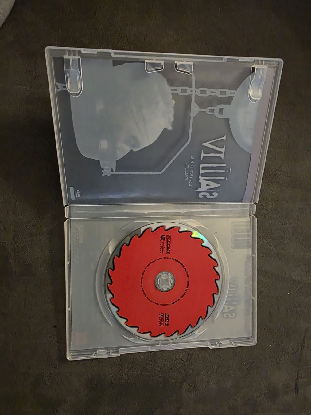 Tutti i DVDs: SAW 4 – Usato da Dietlikon venduto da Audipower1981 2
