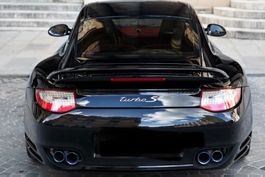 Porsche 997 Turbo S Coffre complet d’origine 997.512.221.00