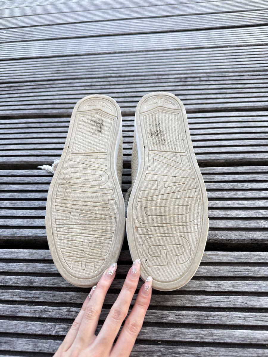 Zadig & Voltaire Scarpe da donna: Zadig & Voltaire Sneaker Damen Grösse 38 – Usato da Bachenbülach venduto da sin_v92m 3