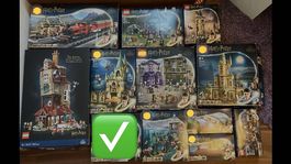 Harry Potter Lego Sets, Top Zustand