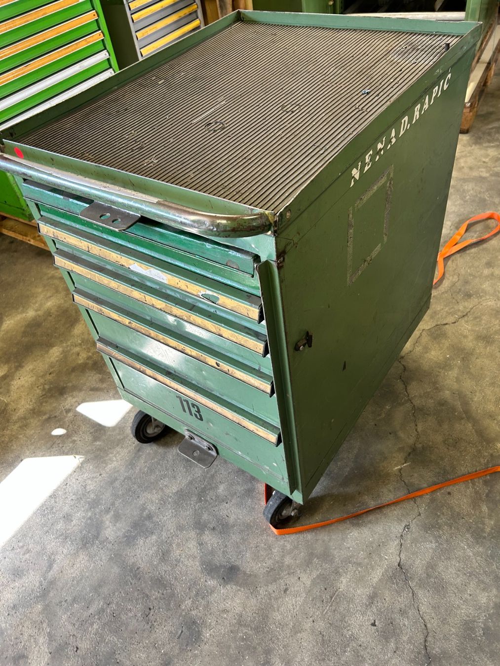 Toutes les machines: Werkzeug Rollboy – D'occasion à Münchenstein par fransch