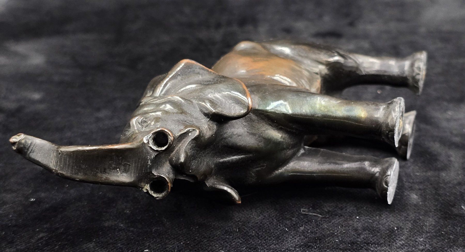 Skulpturen & Statuen: Bronze Skulptur Elefant – Gebraucht aus Rorschacherberg von snOOpydOg11 7