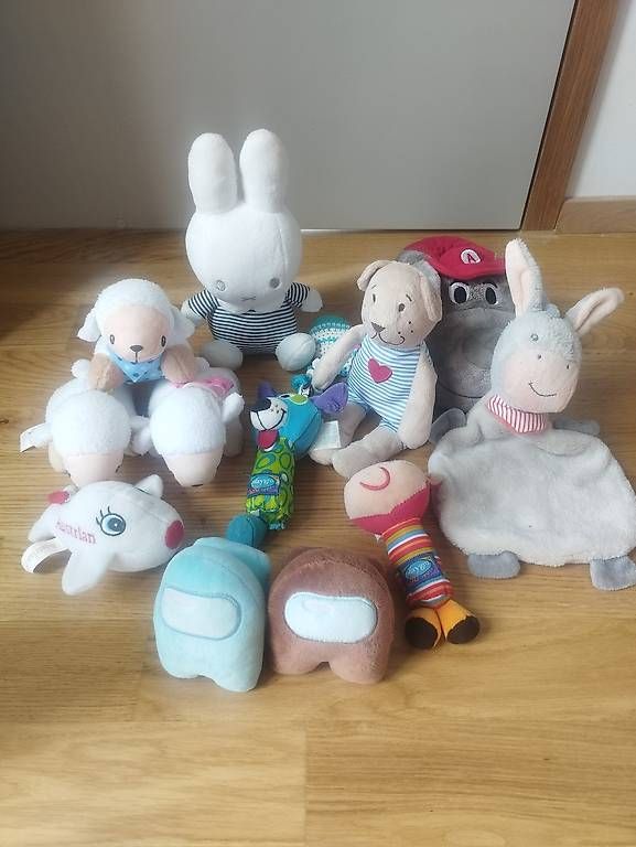 Spielzeuge: Gratis Baby Plüschtiere – Gebraucht aus Zürich von roi_9vv6