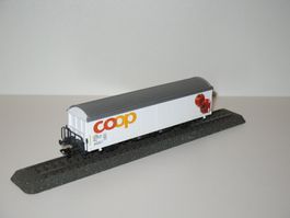Schiebewandwagen "COOP" der SBB in H0~/ Märklin 4735,955