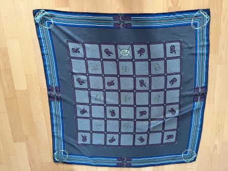 Seidenfoulard