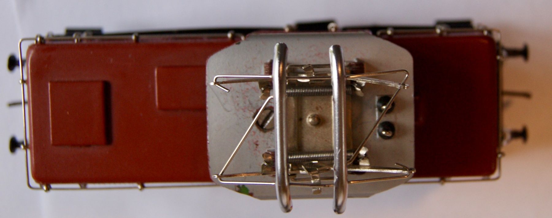 Märklin Modellini di ferrovie: locomotive  MARKLIN 3002.1, CE 800 – Usato da Morrens VD venduto da alain50 2