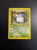 1999 Jungle Nidoran 57/64 1st edition Ab 1