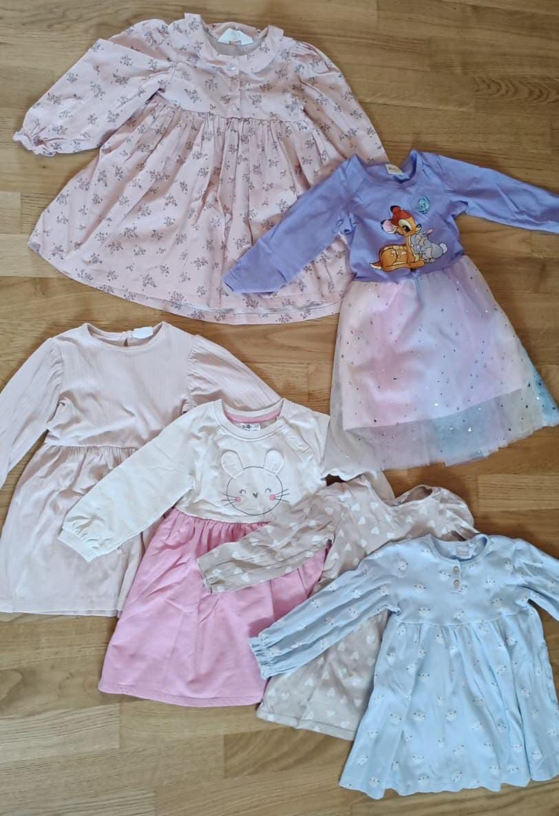 Ensembles coordonnés: Kleiderpaket 98/104 – D'occasion à Muri AG par Mupuputs