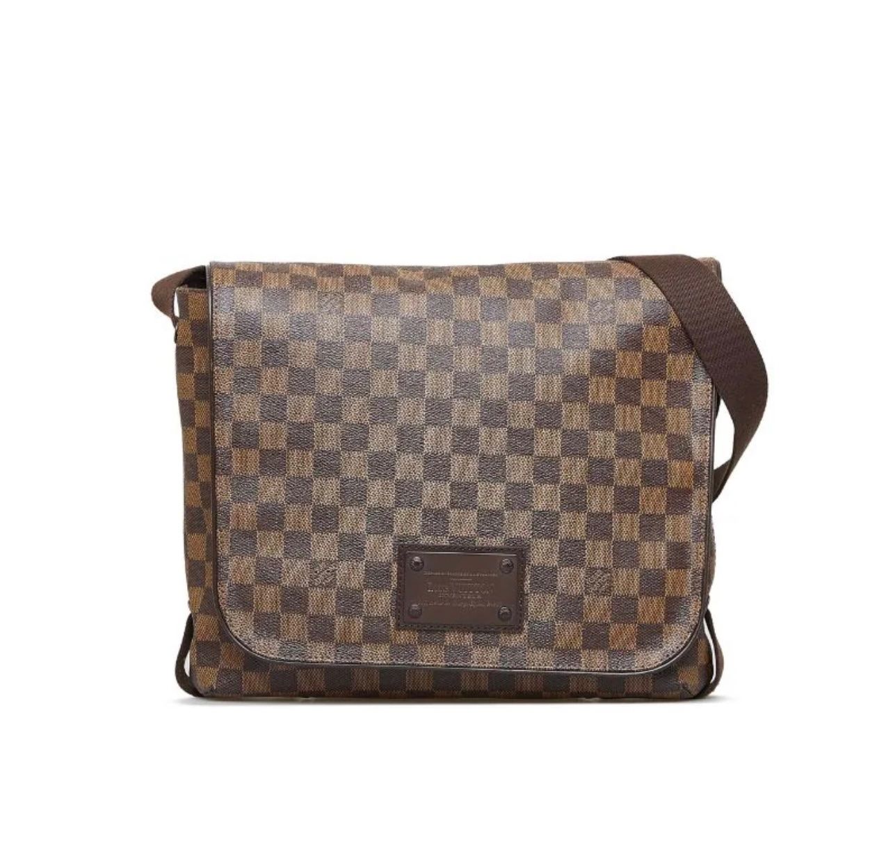 Louis Vuitton Taschen: Louis VUITTON Umhängetasche Modell Brooklyn – Gebraucht aus St. Gallen von Mokki2014 3