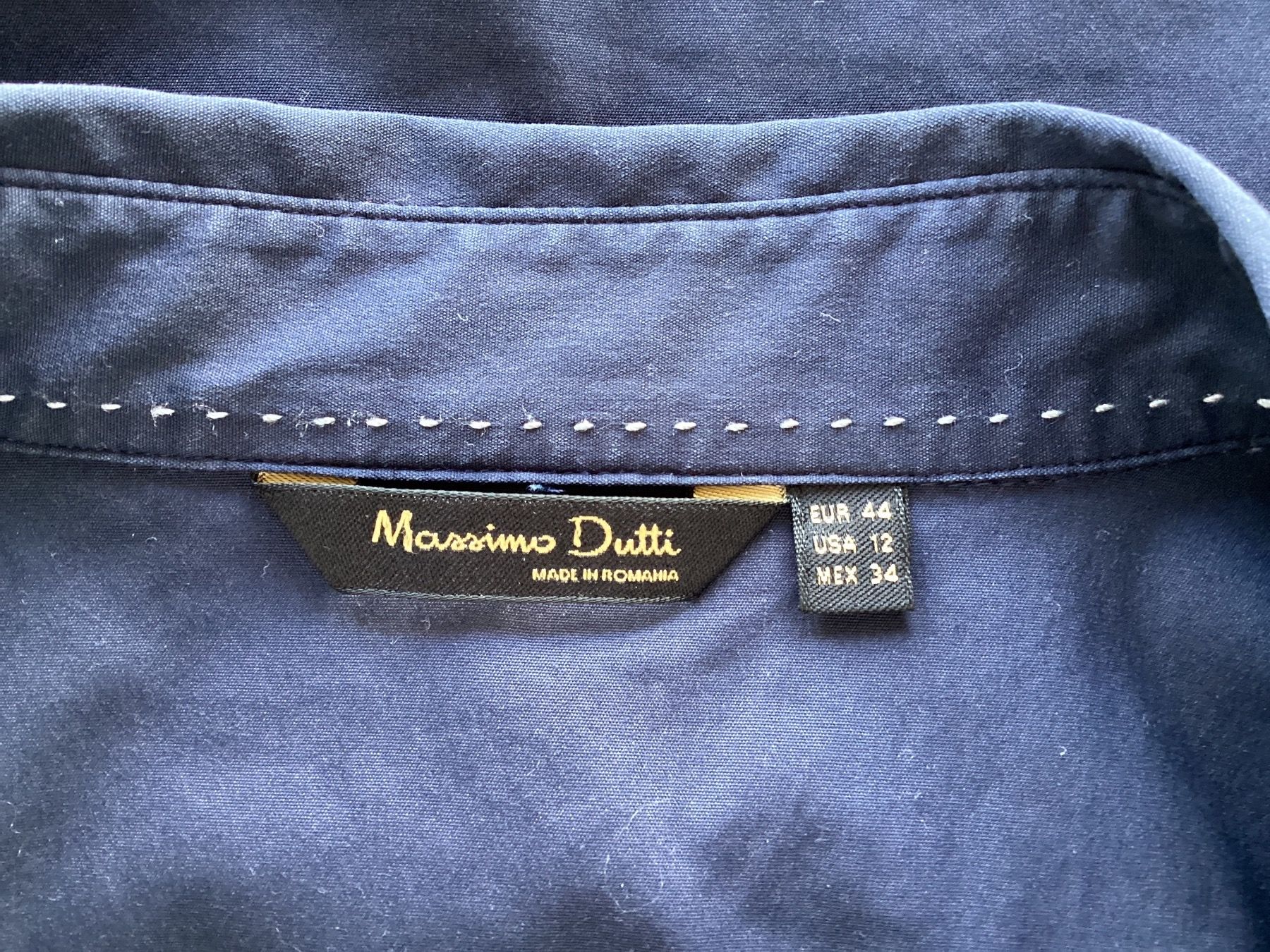 Massimo Dutti Camicette: Massimo Dutti, Damenbluse, Gr. L – Usato da Salenstein venduto da Esprit57 3