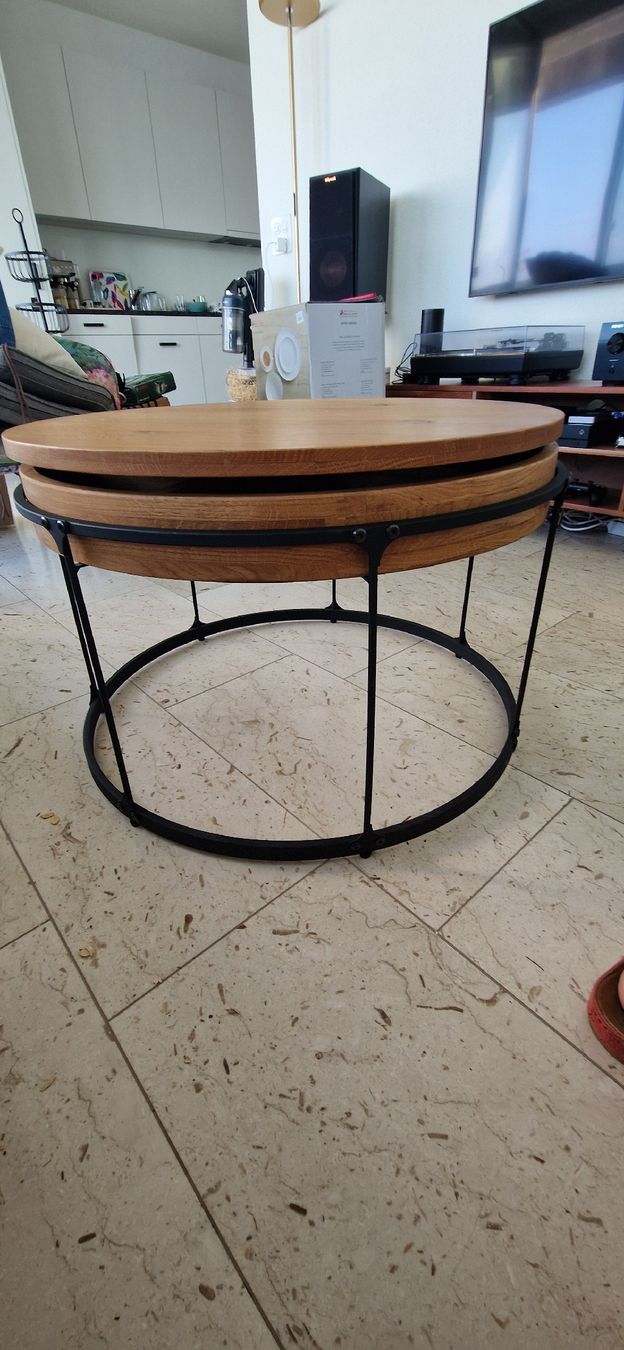 Tische: coffee table – Gebraucht aus Rorschach von ladybug23