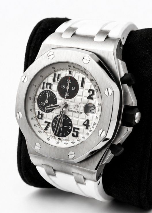 Audemars Piguet Uhren: Audemars Piguet Royal Oak Offshore – Gebraucht aus Savigny von mcwilliams