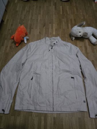 Veste Hugo Boss beige claire, Taille J52 L - super état !