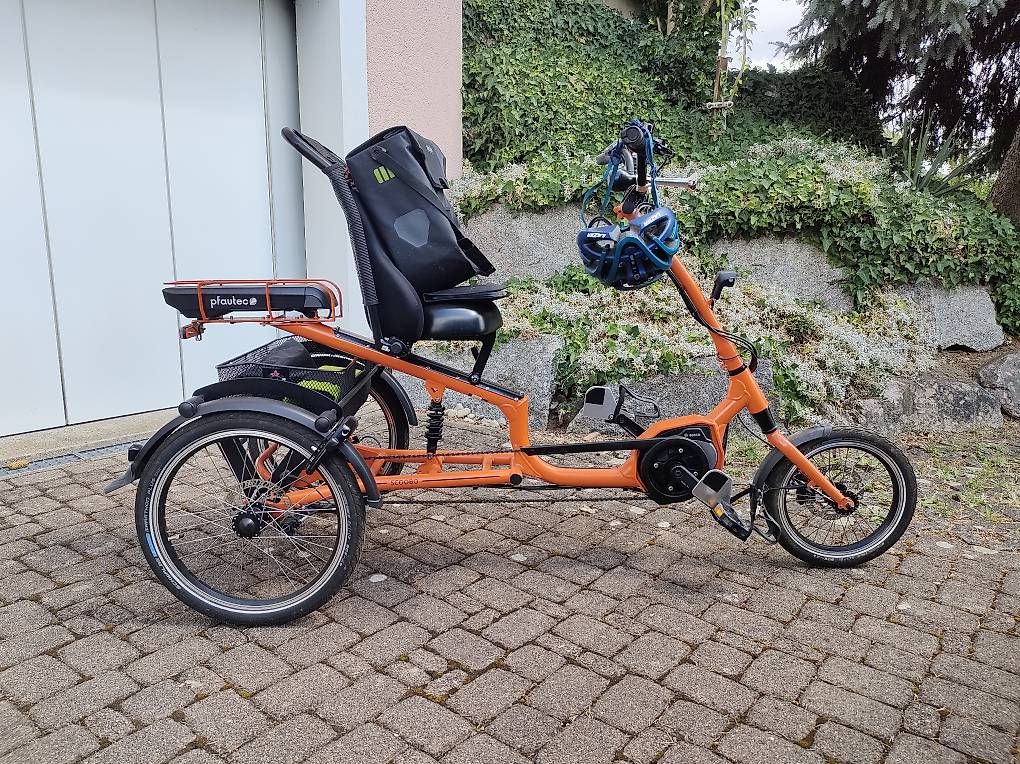 Elektromobile: Elektrodreirad Erwachsene – Gebraucht aus Wil ZH von sus_y2n6 4