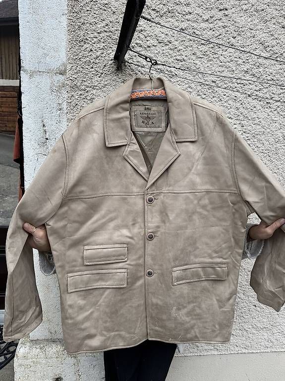 Giacche: Veste Reportage RGA Italy Style – Usato da champvent venduto da Zoungui