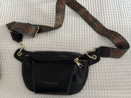 Neu Bauchtasche mit Ethno-Muster Gurt – praktisch für 