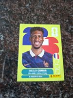 Panini Sticker Kingsley Coman FRA 18 FIFA World Cup 2026